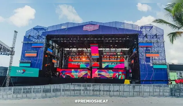 Conoce toda la información de los premios heat Conoce toda la información de los premios heat