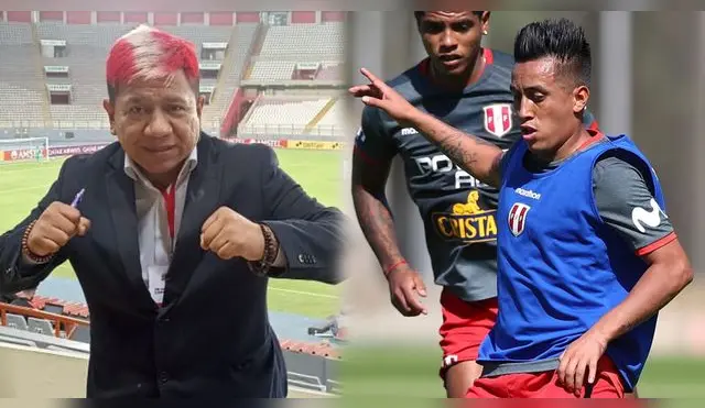 Silvio Valencia exige las disculpas de Christian Cueva