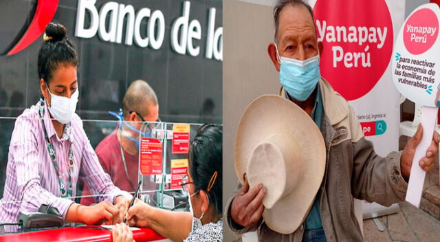 Bono Yanapay 2022: revisa en este LINK si eres beneficiario y la fecha límite para retirar el subsidio de hasta S/ 700 soles Bono Yanapay 2022: revisa en este LINK si eres beneficiario y la fecha límite para retirar el subsidio de hasta S/ 700 soles