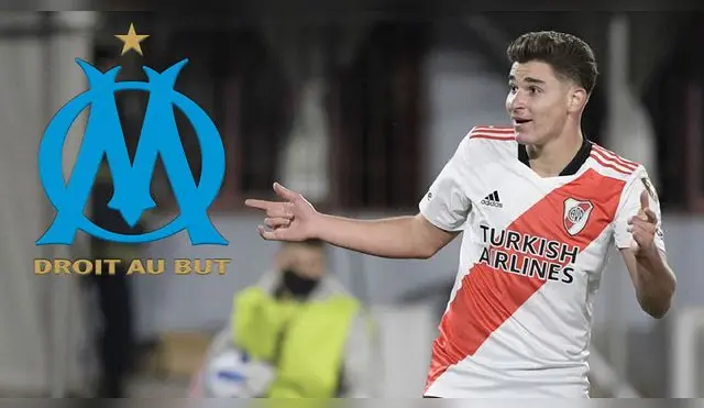 ¿Se va al Olympique de Marsella?