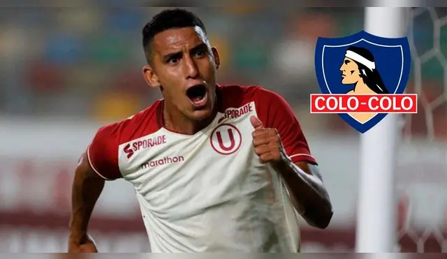 Alex Valera podría ser refuerzo de Colo Colo