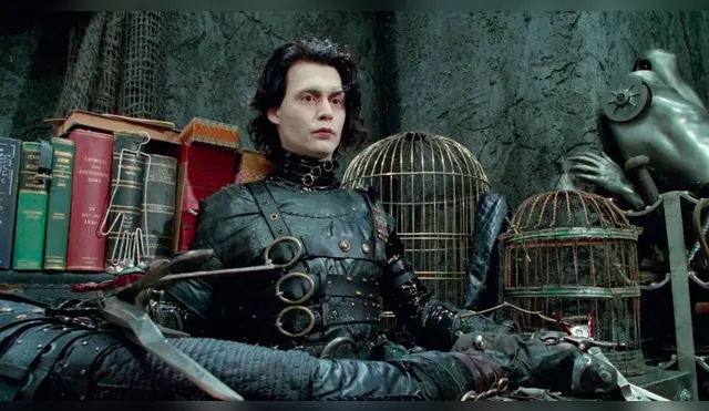 Edward Scissorhands