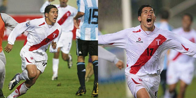 ¿Qué fue de Johan Fano? El delantero que le marcó a Argentina en el Monumental