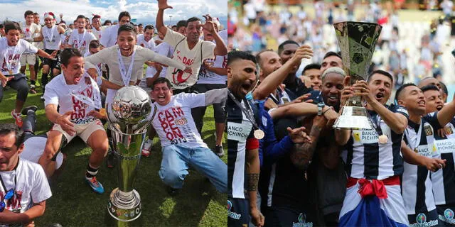 Campeonó con Universitario y también con Alianza, ahora reveló de cuál club es hincha Campeonó con Universitario y también con Alianza, ahora reveló de cuál club es hincha