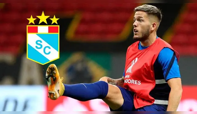 Sporting Cristal encamina negociaciones con Franco Troyansky