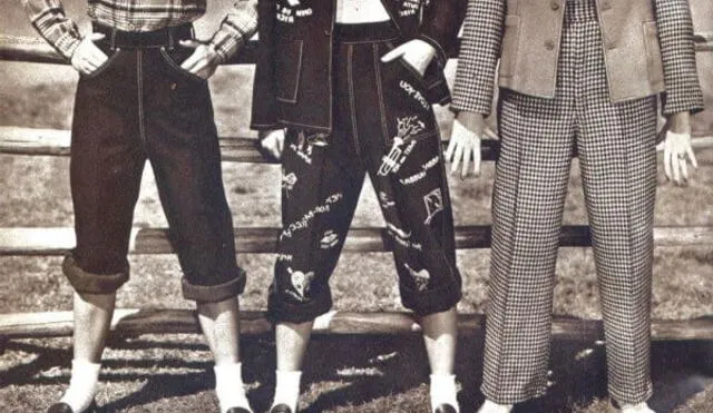 ¿Cuál es la historia y origen de los pantalones?