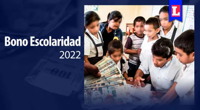 Bono Escolaridad 2022: ¿docente o auxiliar? El LINK para registrarte y cobrar tus 400 soles Bono Escolaridad 2022: ¿docente o auxiliar? El LINK para registrarte y cobrar tus 400 soles