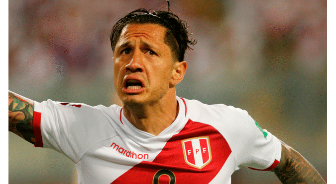 Gianluca Lapadula defenderá a Perú ante Australia
