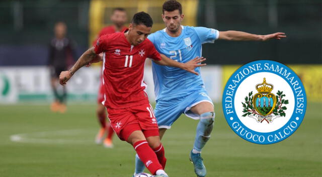 La Selección de San Marino tiene una curiosa estadística. La Selección de San Marino tiene una curiosa estadística.