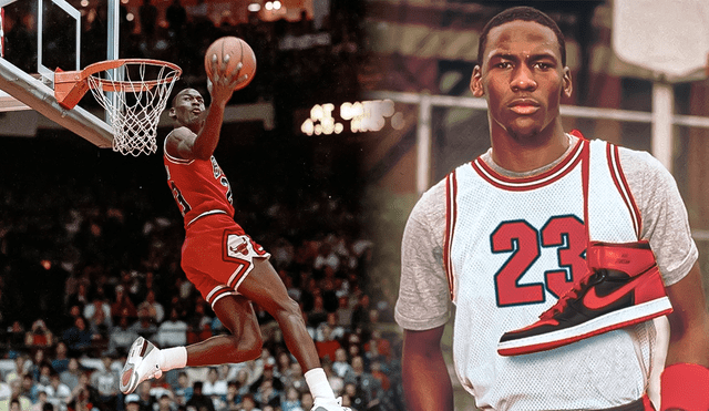 Michael Jordan y el contrato con Nike que cambió la marca para siempre Michael Jordan y el contrato con Nike que cambió la marca para siempre