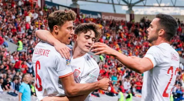 España se reencontró con la victoria en Ginebra y le pisa los talones a Portugal. España se reencontró con la victoria en Ginebra y le pisa los talones a Portugal.