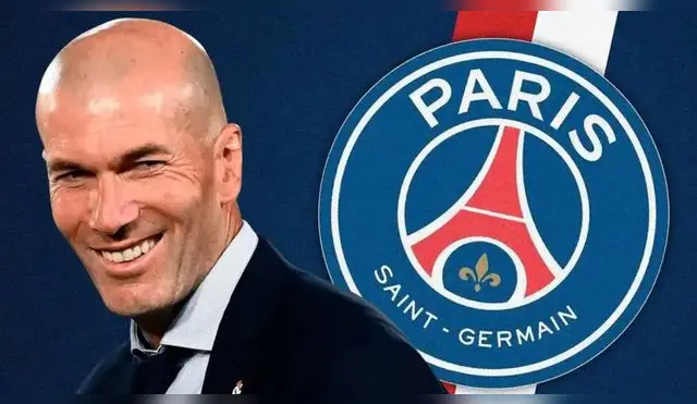 Zinedine Zidane ha dirigido a tan solo un equipo en su carrera como entrenador y fue al Real Madrid.