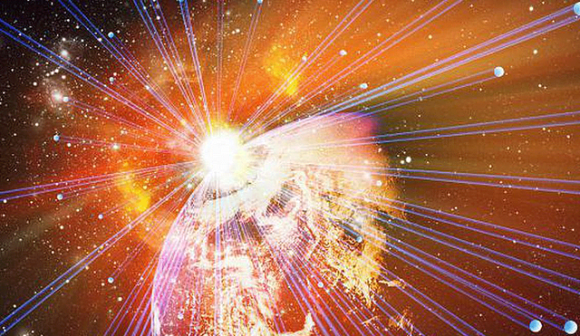 ¿Cómo se propaga la luz y a qué velocidad, según la ciencia?