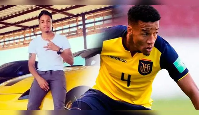 ¿Cómo es lujosa vida de Byron Castillo, la estrella del Barcelona SC?