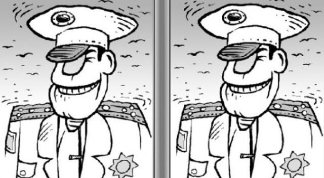 ¿Dónde está el barco del capitán? El 98% de personas fallaron en este reto visual