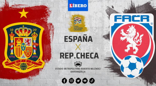 España está invicto en la Nations League con 1 victoria y 2 empates.