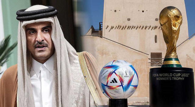 ¿Quién es el Emir de Qatar? La máxima autoridad del país del Mundial ¿Quién es el Emir de Qatar? La máxima autoridad del país del Mundial
