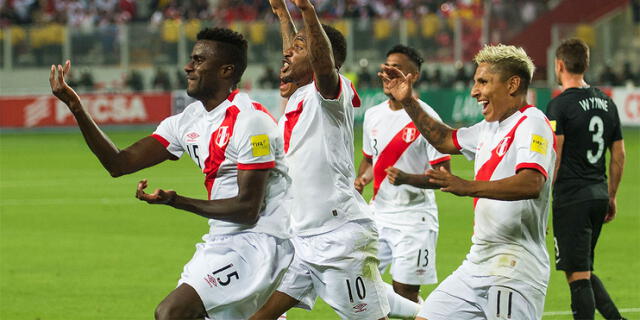A poco del repechaje, ¿qué fue de la delantera peruana que nos clasificó al Rusia 2018?