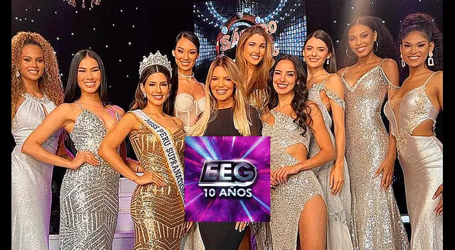 Miss Perú 2022 en EGG: ¿Cómo ver la transmisión EN VIVO?