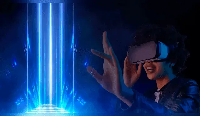 Peruanos muy familiarizados con términos realidad aumentada, realidad virtual y el metaverso