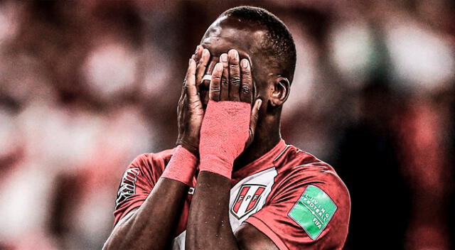 Luis Advíncula se retira de la Selección Peruana