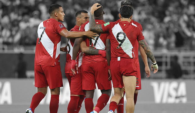 La selección peruana jugó se segundo repechaje consecutivo. Foto: composición GLR/ AFP