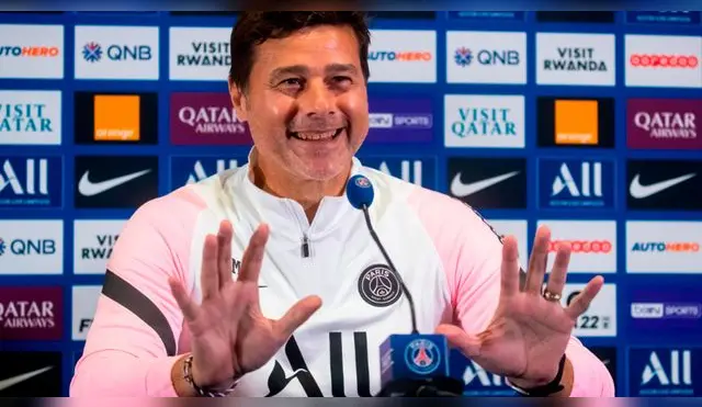PSG pagará exorbitante cifra a Pochettino para que se marche del club
