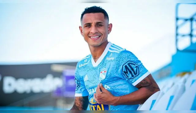 Yoshimar Yotún quiere salir campeón con Sporting Cristal