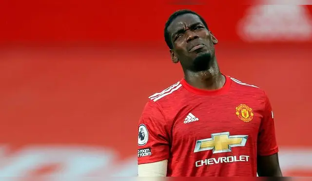 Paul Pogba y el duro mensaje a Manchester United tras desligarse del plantel