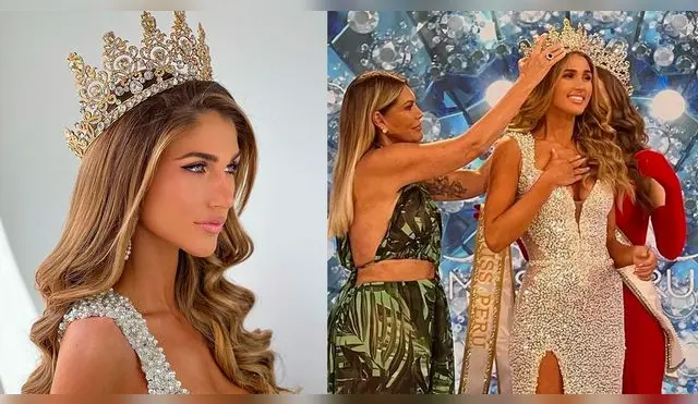 Alessia Rovegno está muy emocionada y promete prepararse muy bien para el Miss Universo 2022.