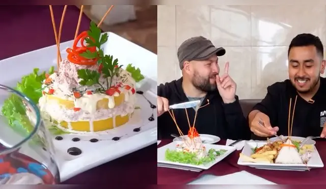 YouTube: colombianos prueban comida peruana por primera vez y sorprenden con su reacción