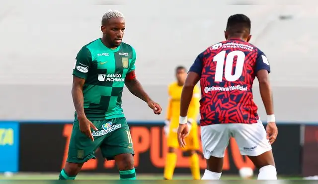 Jefferson Farfán y el arduo trabajo que realiza para regresar a los campos de juego