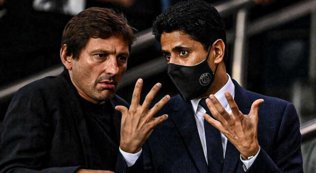 PSG: sanciones a directivos tras el partido con Real Madrid