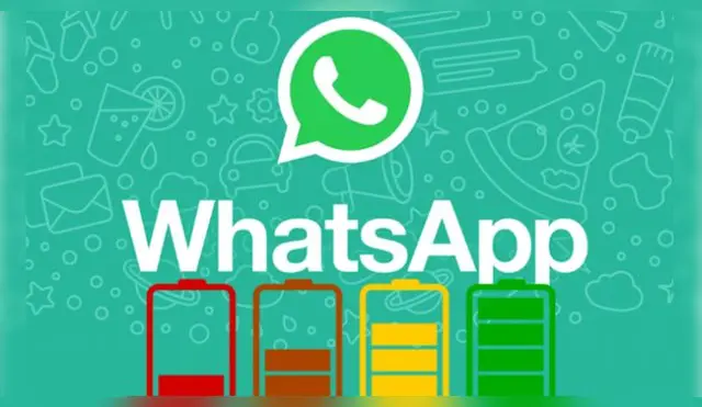 WhatsApp: revisa cuáles son los 3 trucos para consumir menos batería mientras usas la app