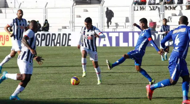 Alianza pelea por el torneo Apertura