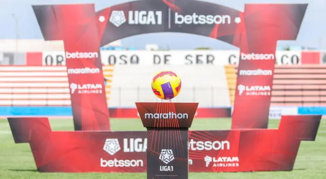 Tabla de posiciones Liga 1 EN VIVO revisa cómo marchan los equipos
