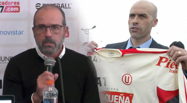 Carlos Compagnucci regresa a Universitario tras 17 años.