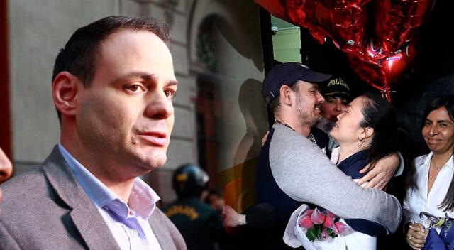 Mark Vito envía mensaje a Keiko tras fin de su matrimonio: