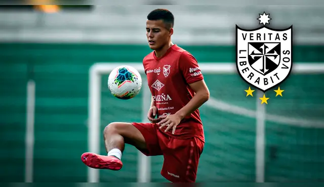 Jugó en la Selección de Bolivia y ahora está cerca de la USMP