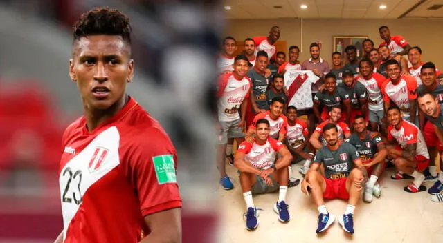 Pedro Aquino descartó pleitos del grupo por presencia de Claudio Pizarro