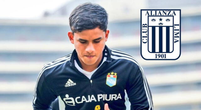 Jhilmar Lora debutó con Sporting Cristal en la temporada 2021.