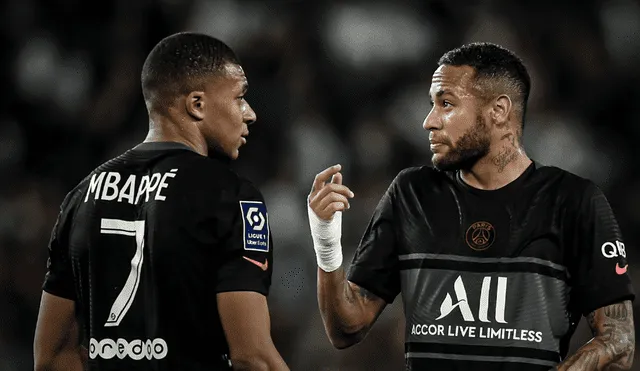 Neymar: PSG le habría dicho que NO lo quiere más y Mbappé lo aprueba Neymar: PSG le habría dicho que NO lo quiere más y Mbappé lo aprueba