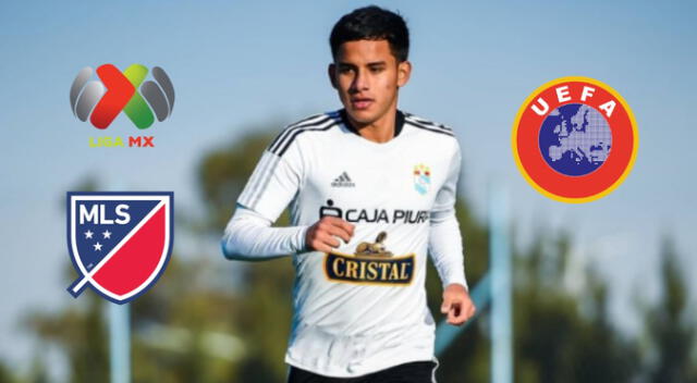 Jhilmar Lora tiene para elegir equipos