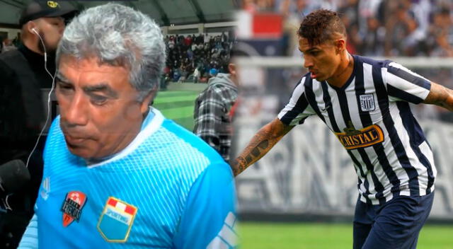Hermano de Paolo Guerrero ve al