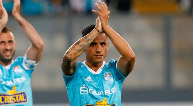 Yoshimar Yotún tendría sus últimos días con Sporting Cristal Yoshimar Yotún tendría sus últimos días con Sporting Cristal