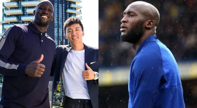 Romelu Lukaku retornó al Inter de Milán luego de 1 temporada.
