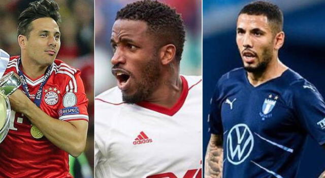 ¿Cuándo se dio el último tanto de un peruano en la Champions League?