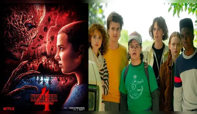 Stranger Things 4: nuevos capítulos mostrarán la muerte de un personaje importante y la batalla contra Vecna
