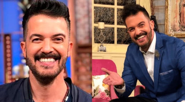 Fernando del Solar, conductor de TV, falleció a los 49 años tras una batalla contra el cáncer Fernando del Solar, conductor de TV, falleció a los 49 años tras una batalla contra el cáncer