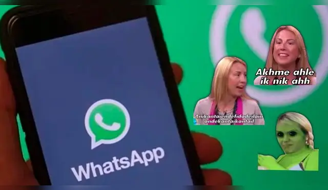 Conoce en esta nota cómo descargar los sticker de Mafer Walker